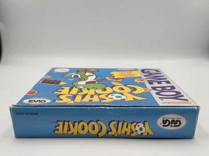 Nintendo Game Boy Classic Yoshi's Cookie mit OVP und Anleitung ITA - T-Retro-Games 