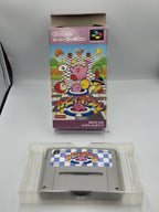 SFC Super Famicom Kirby's Dream Course mit OVP Japan