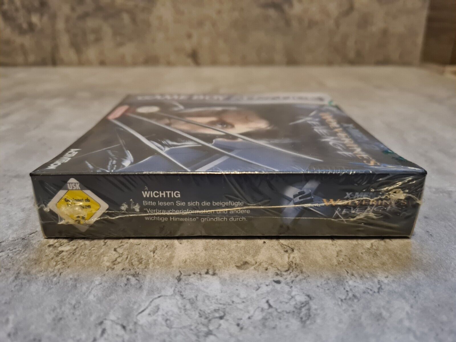Game Boy Advance X-Men 2 Wolverine's Revenge NOE Sealed - T-Retro-Games 