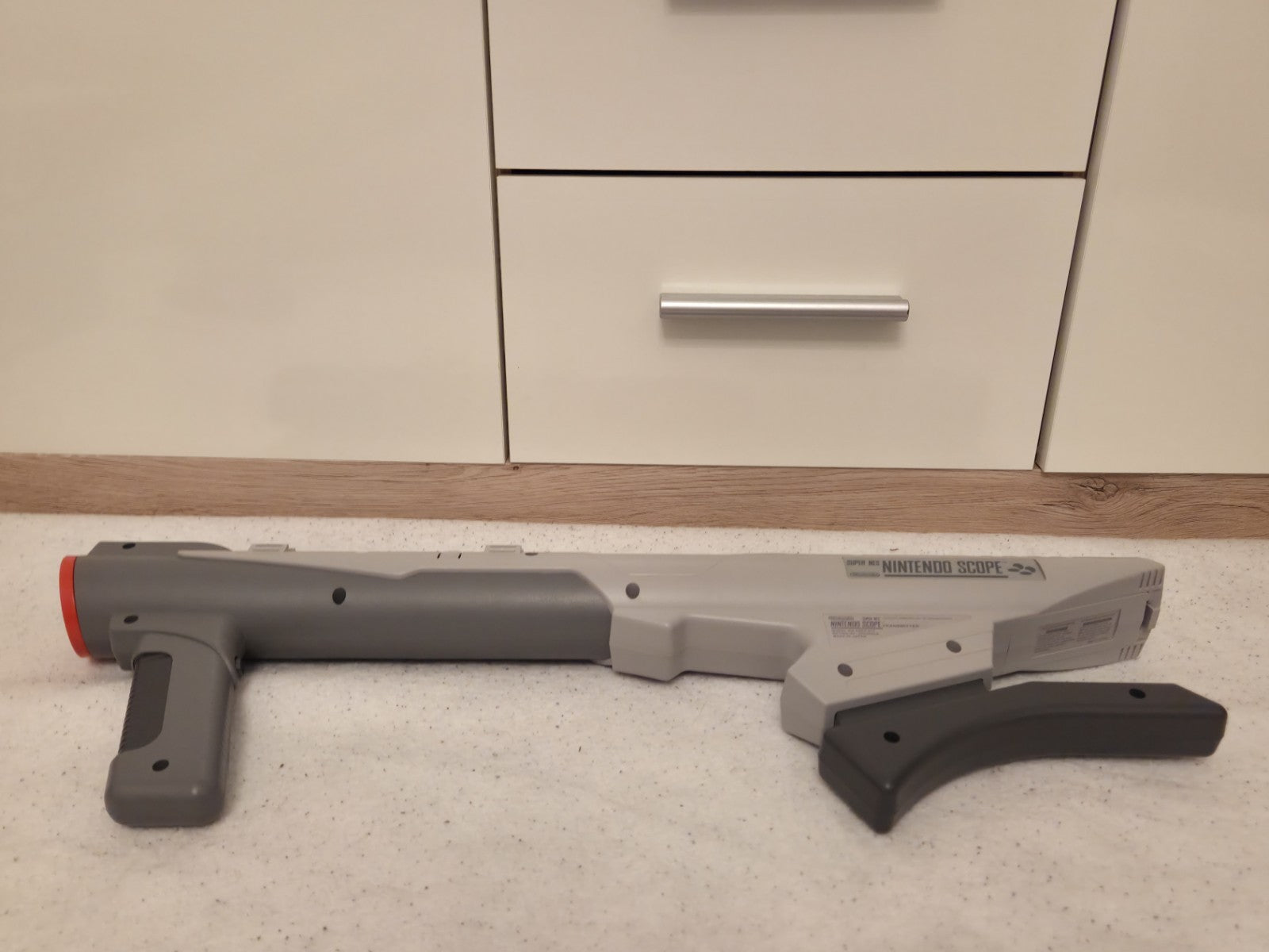 SNES Super NES Nintendo Scope 6 FAH OVP