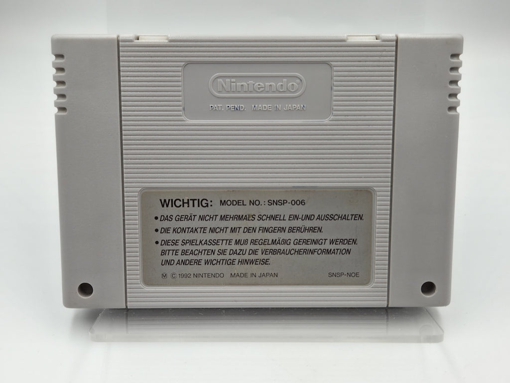 SNES Super Nintendo BlackHawk Modul NOE