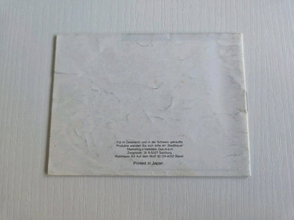 Game Boy Classic Bugs Bunny Crazy Castle Spielanleitung Instruction Booklet FRG