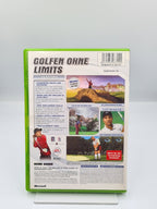 XBOX Spiel Tiger Woods PGA Tour 2003 mit OVP und Anleitung Deutsch - T-Retro-Games 