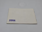 Sega Master System Spiel Shinobi mit OVP und Anleitung Multi Language 
