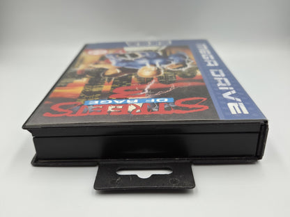 Sega Mega Drive Spiel Streets of Rage 3 mit OVP und Anleitung Multi Language 