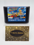Sega Mega Drive Street Racer Modul - T-Retro-Games 