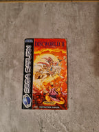 Sega Saturn Discworld II mit OVP und Anleitung Multi Language - T-Retro-Games 