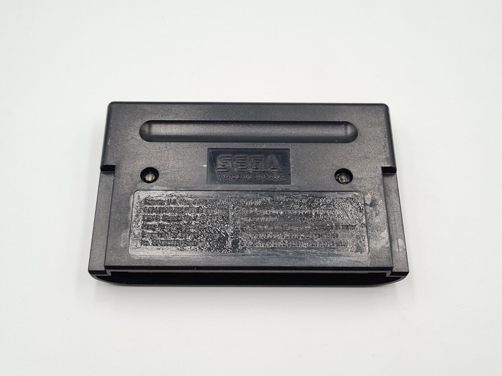 Sega Mega Drive Spiel Hook mit OVP und Anleitung Multi Language - T-Retro-Games 