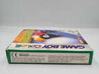 Nintendo Game Boy Color 3D Pocket Pool mit OVP und Anleitung EUR - T-Retro-Games 