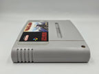 SNES Super Nintendo U.N. Squadron Modul FAH