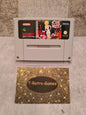 SNES Super Nintendo Cool World Modul ESP - T-Retro-Games 