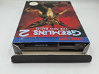 NES Gremlins 2 The New Batch The Video Game mit OVP und Anleitung FRA