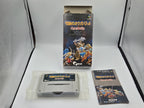 SFC Super Famicom Ogre Battle mit OVP und Anleitung Japan