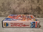 Neo Geo Top Hunter mit OVP und Anleitung Japan - T-Retro-Games 