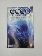 PS2 Playstation 2 Ecco The Dolphin Defender of The Future + OVP + Anleitung EUR