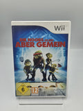Nintendo Wii Spiel Die Noobs Klein Aber Gemein mit OVP + Anleitung Deutsch