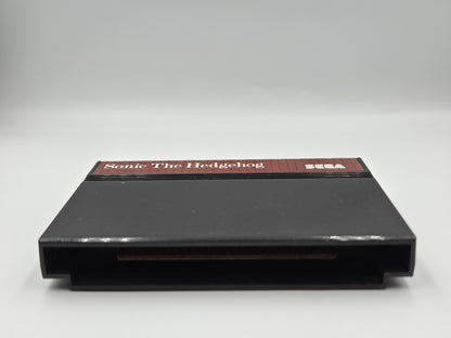 Sega Master System Sonic The Hedgehog Modul