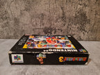 N64 Nintendo 64 Mario Party 3 mit OVP und Anleitung EUR - T-Retro-Games 