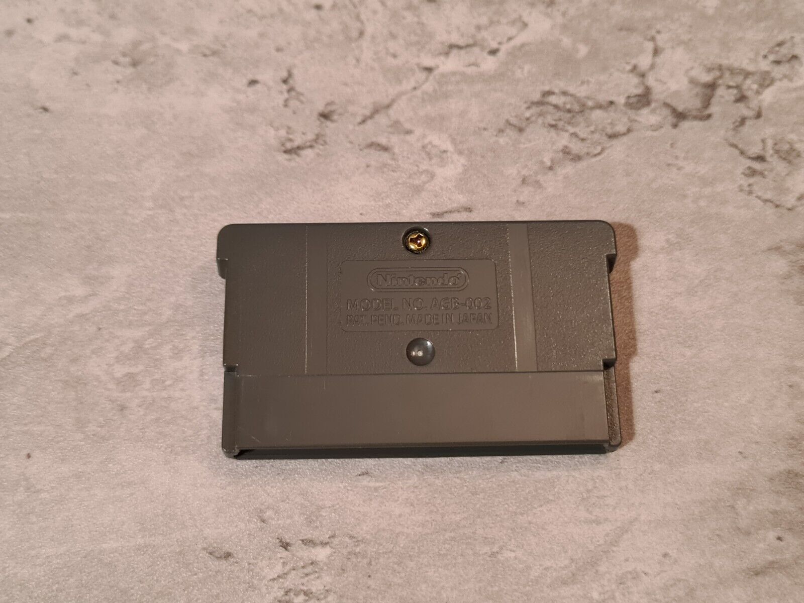 Nintendo Game Boy Advance Sonic Advance Modul UKV - T-Retro-Games 