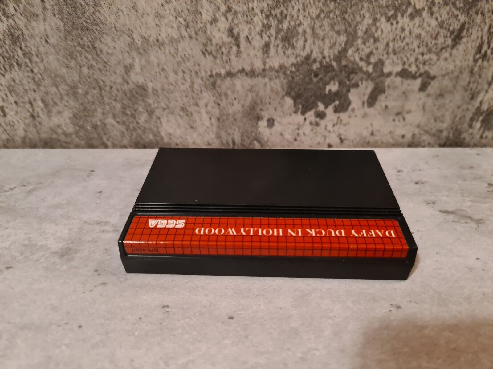 Sega Master System Daffy Duck in Hollywood mit OVP und Anleitung Multi Language - T-Retro-Games 