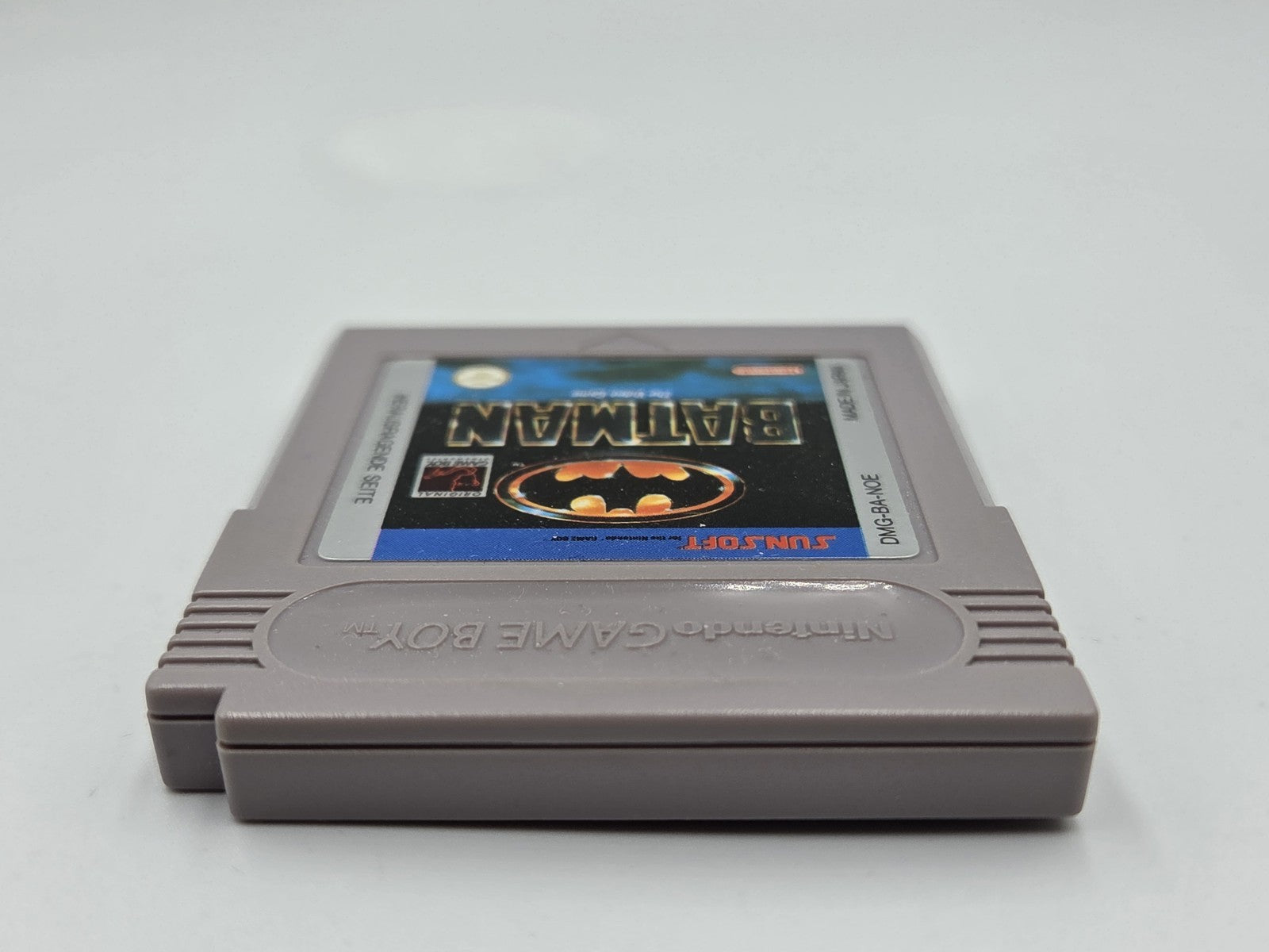Nintendo Gameboy Classic Spiel Batman The Video Game Modul NOE