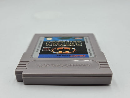 Nintendo Gameboy Classic Spiel Batman The Video Game Modul NOE
