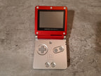 Game Boy Advance SP Mario Limited Edition Pak OVP Konsole Console AGS-001 - T-Retro-Games 