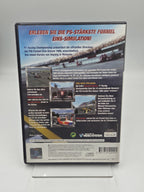PS2 Playstation 2 Spiel F1 Racing Championship mit OVP und Anleitung Deutsch