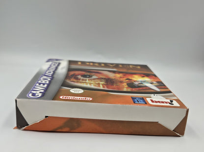 Nintendo Game Boy Advance Driven mit OVP und Anleitung EUR