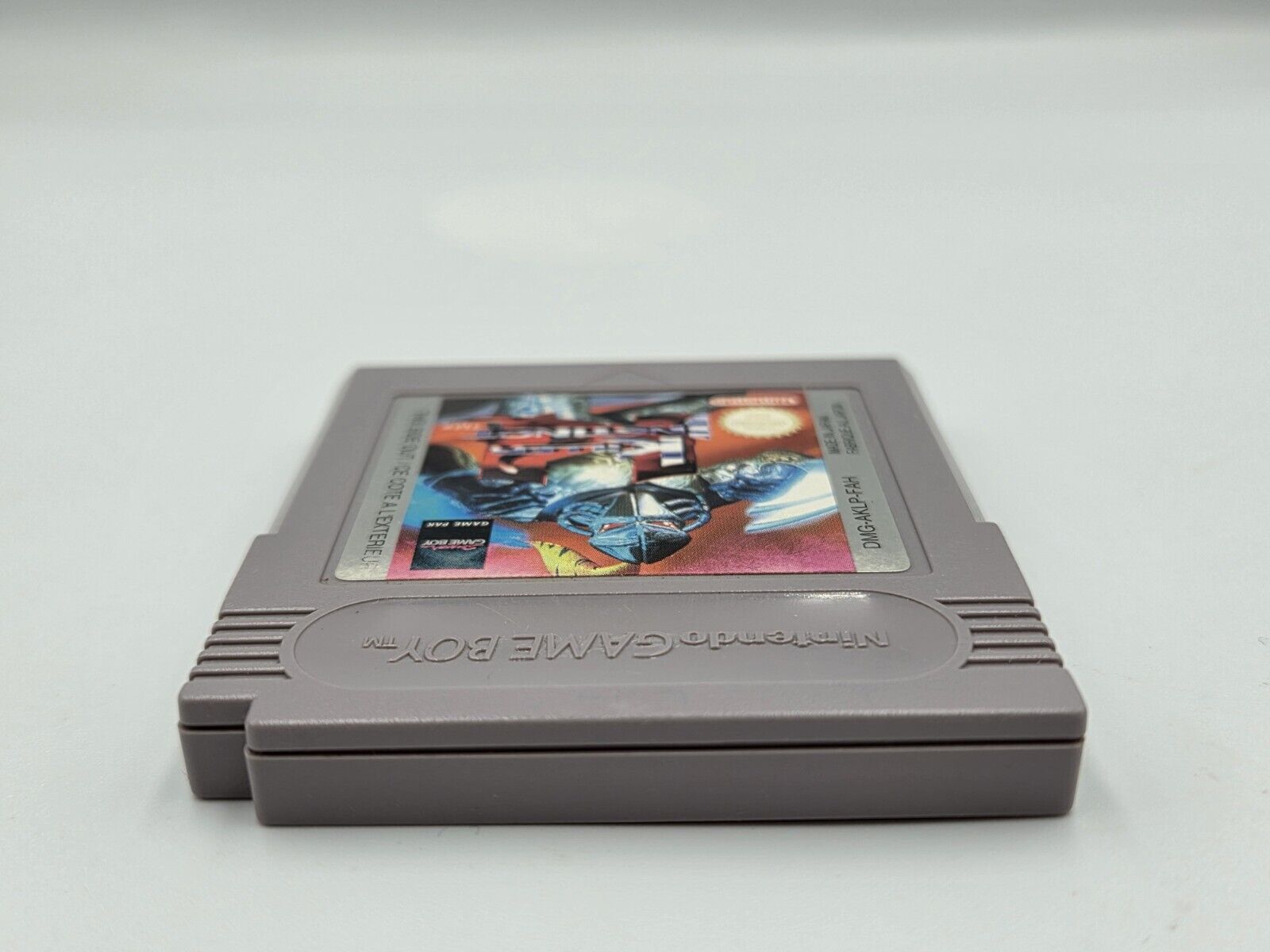 Nintendo Game Boy Classic Spiel Killer Instinct Modul FAH - T-Retro-Games 