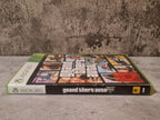 XBOX360 Grand Theft Auto Five mit OVP und Anleitung Deutsch 2 Discs - T-Retro-Games 