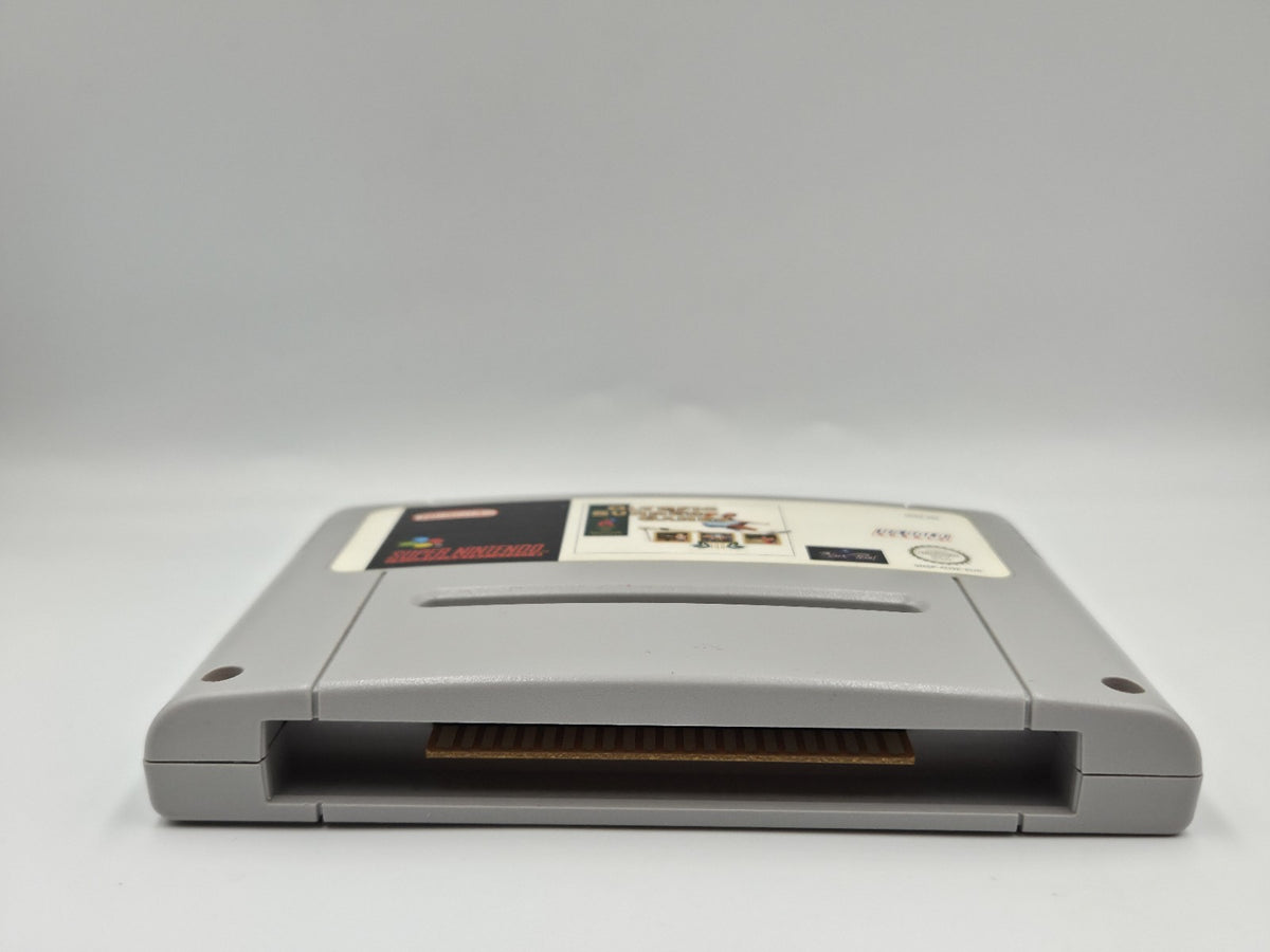 SNES Super Nintendo Spiel Olympic Summer Games Modul EUR