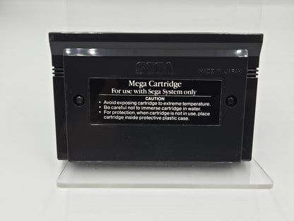 Sega Master System Danan The Jungle Fighter mit OVP und Anleitung Multilingual 