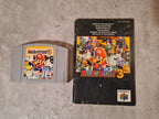 N64 Nintendo 64 Mario Party 3 mit OVP und Anleitung EUR - T-Retro-Games 