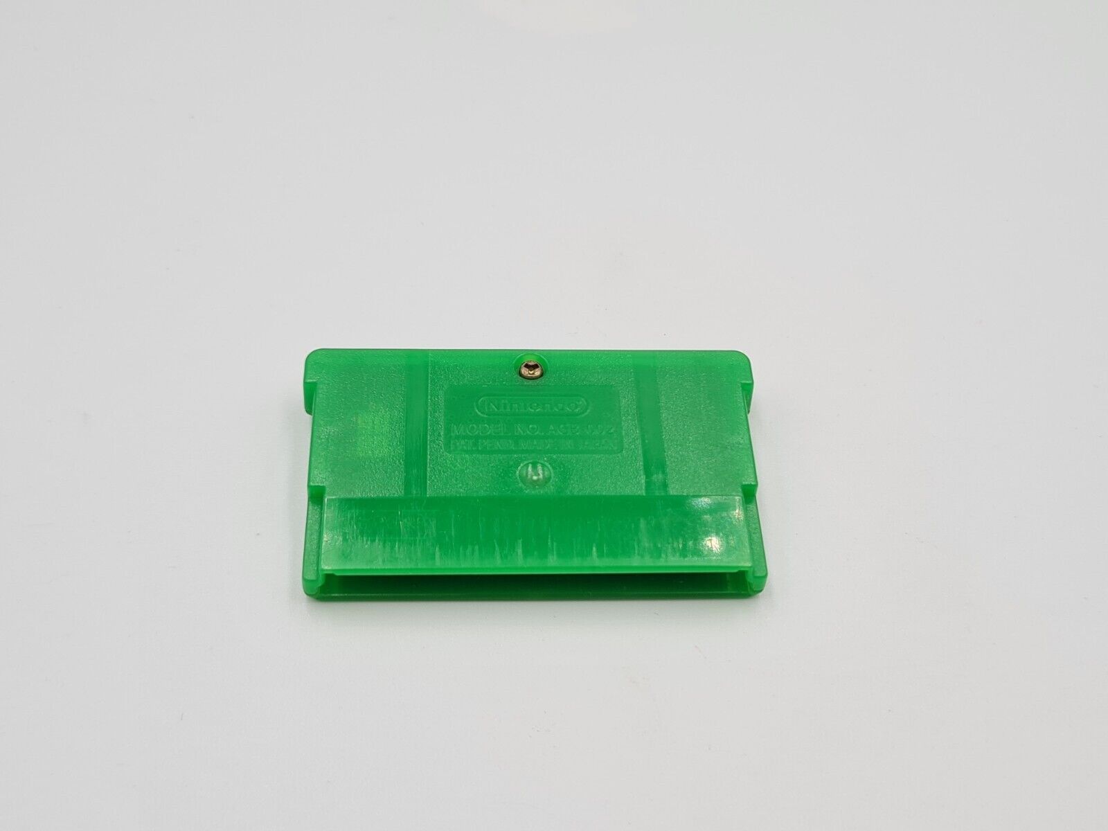 Nintendo Game Boy Advance Pokemon LeafGreen mit OVP und Anleitung Japan NTSC-J - T-Retro-Games 