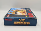 Super Nintendo King of The Monsters mit OVP und Anleitung NOE - T-Retro-Games 