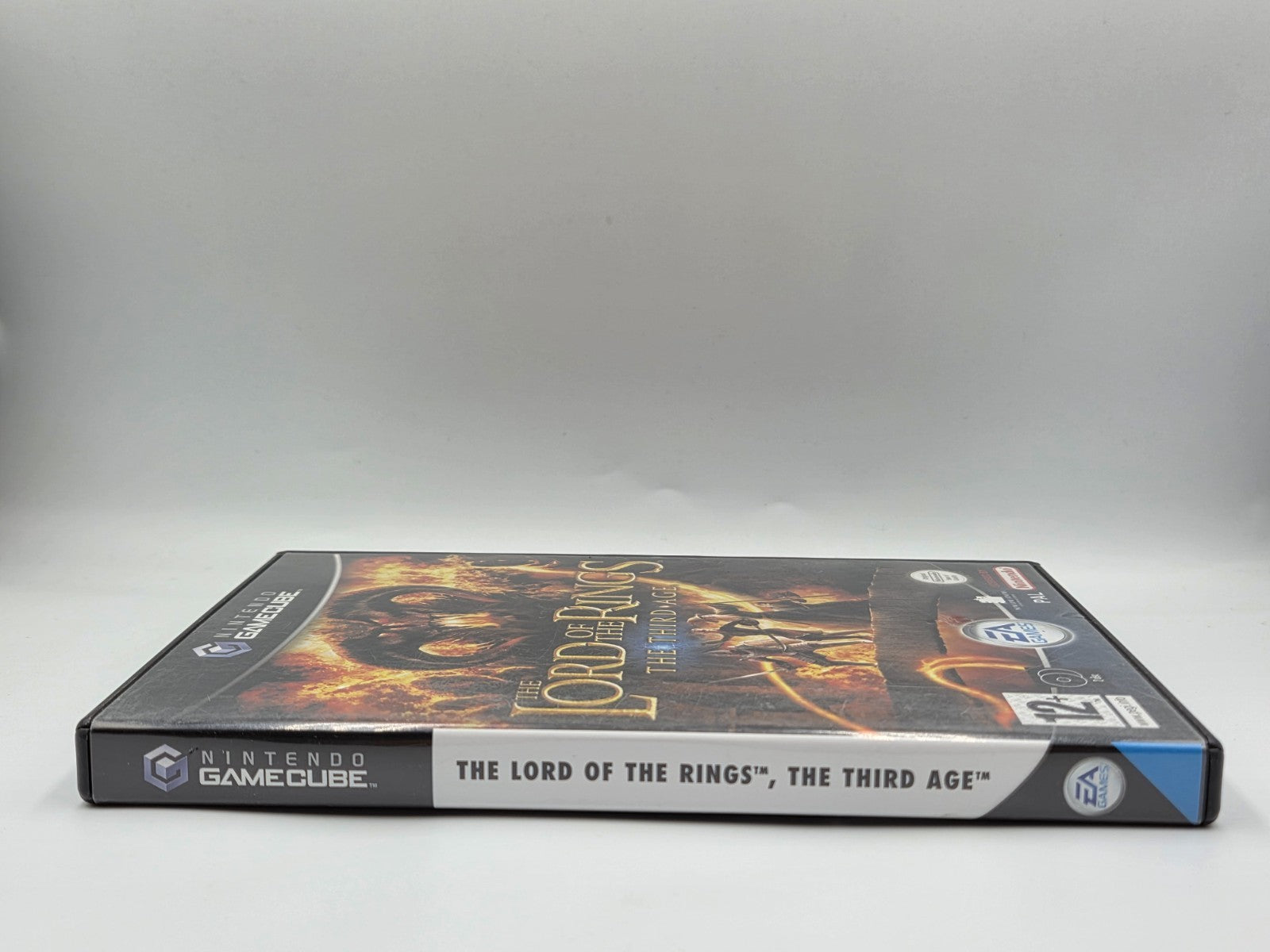 Nintendo GameCube The Lord of The Rings The Third Age mit OVP und Anleitung HOL