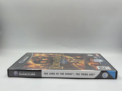 Nintendo GameCube The Lord of The Rings The Third Age mit OVP und Anleitung HOL