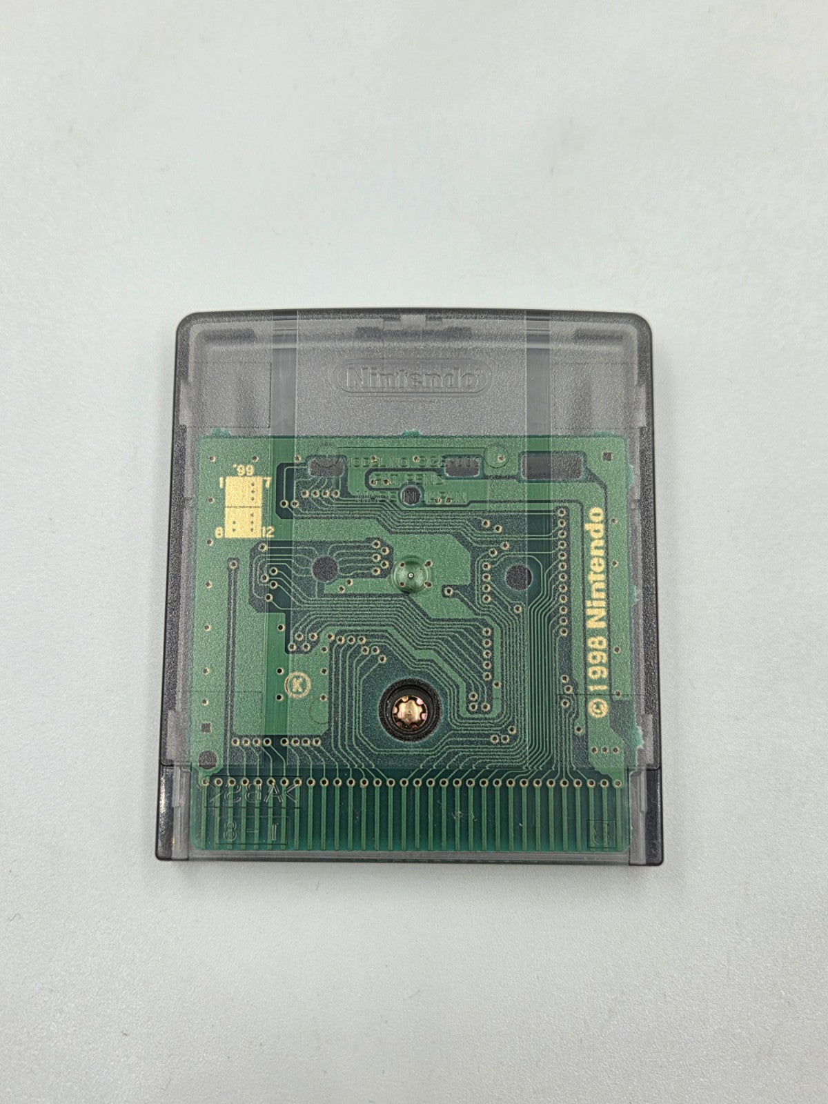 Nintendo Game Boy Color Spy vs Spy Modul EUR