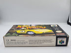 N64 Nintendo 64 Beetle Adventure Racing! mit OVP und Anleitung NOE - T-Retro-Games 