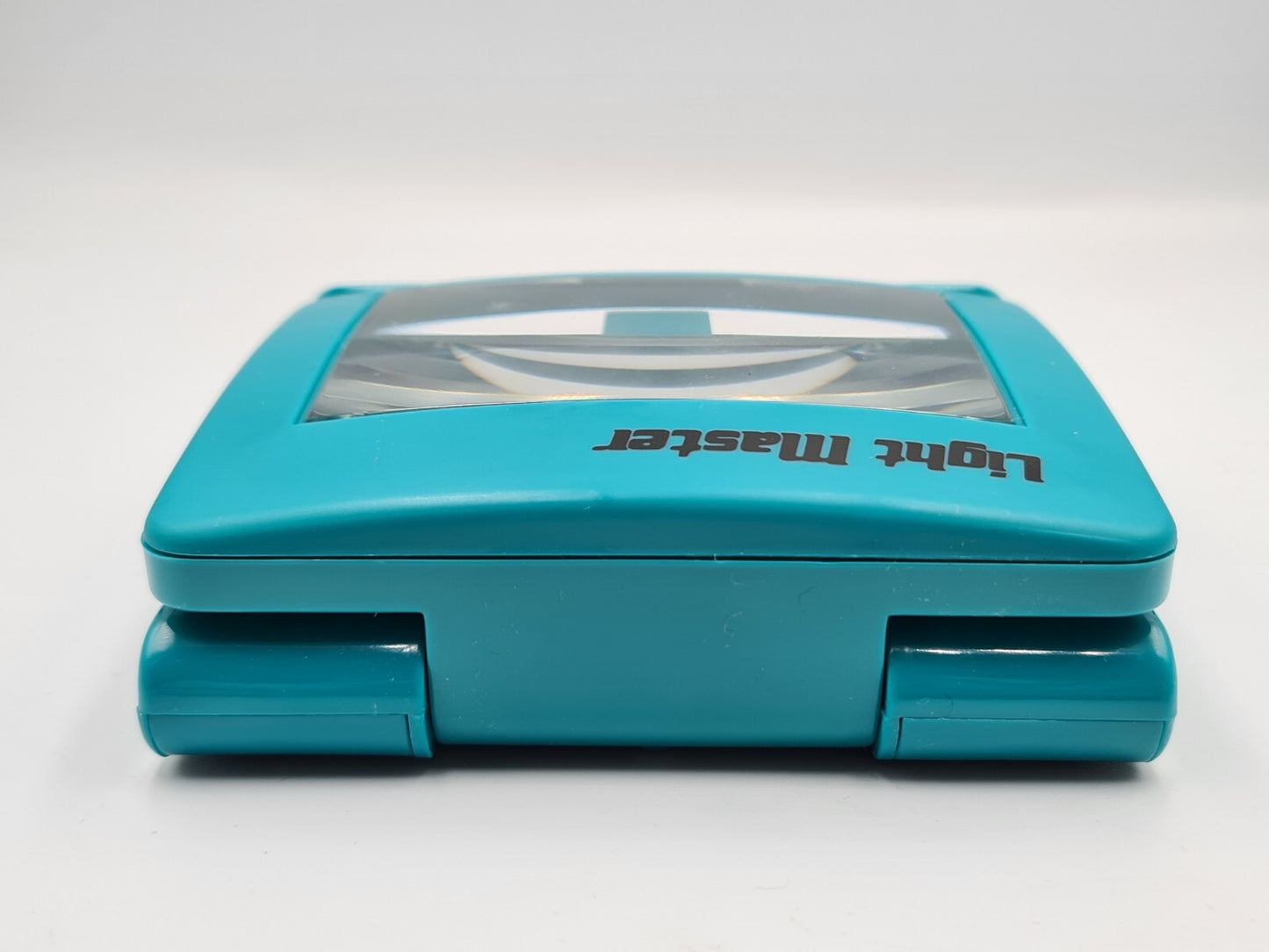 Nintendo Game Boy Color Light Master Lupe Licht Türkis Neu NEW Unused 