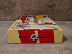 SNES Super Nintendo Kick Off mit OVP und Anleitung UKV - T-Retro-Games 