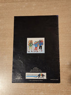 SNES Super Nintendo Tim in Tibet Spielanleitung Instruction Booklet NOE