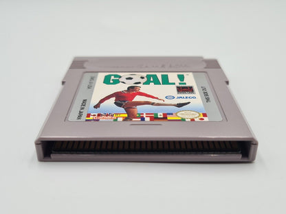 Nintendo Game Boy Classic Spiel Goal! Modul USA - T-Retro-Games 