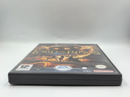 Nintendo GameCube The Lord of The Rings The Third Age mit OVP und Anleitung HOL