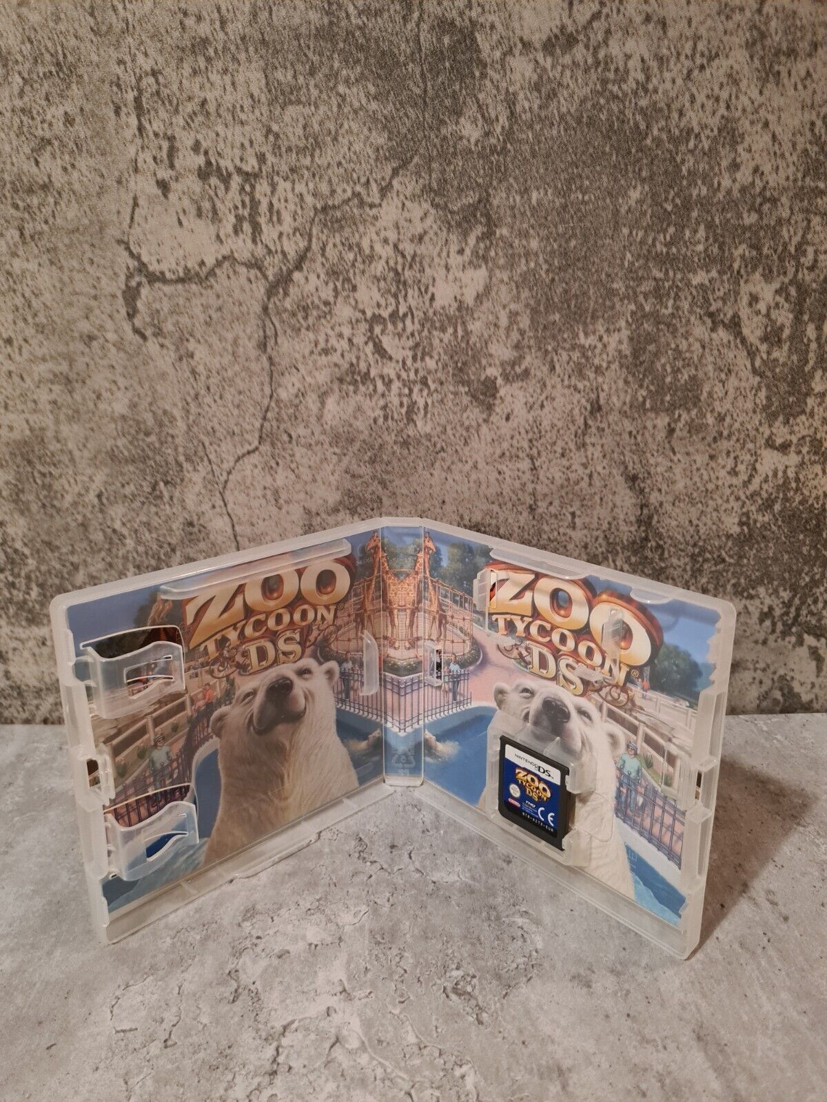 Nintendo DS Zoo Tycoon DS mit OVP EUR - T-Retro-Games 