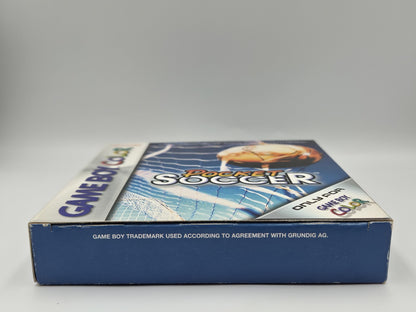 Nintendo Game Boy Color Pocket Soccer mit OVP und Anleitung EUR