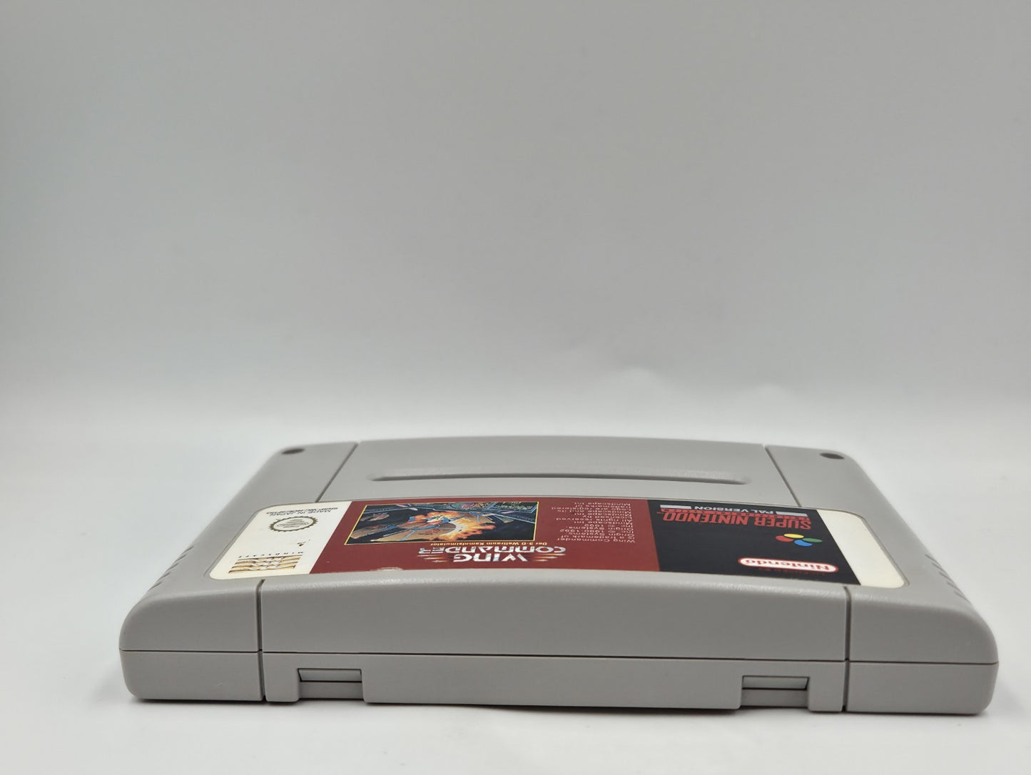 SNES Super Nintendo Wing Commander Modul NOE / SFRG