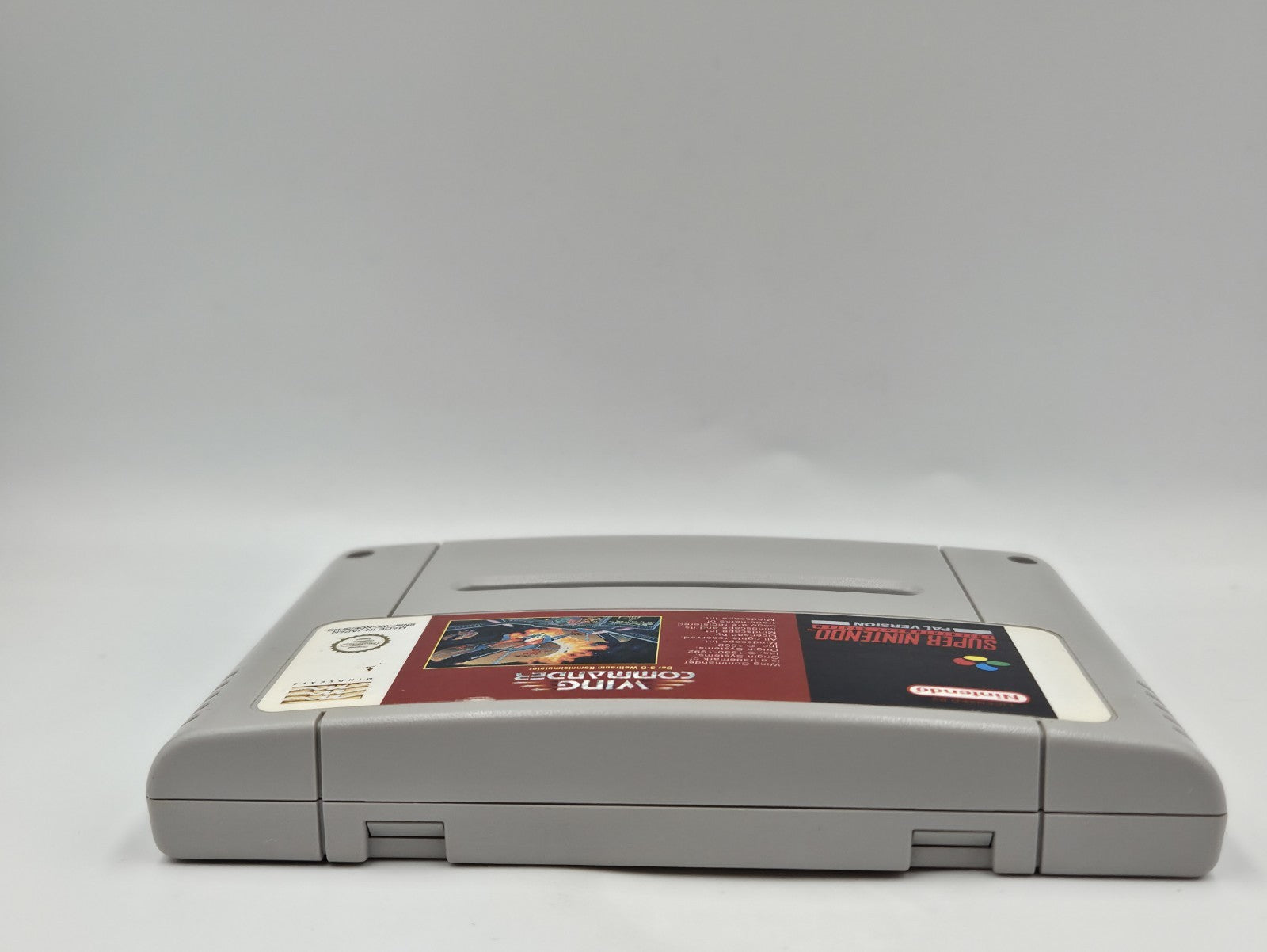 SNES Super Nintendo Wing Commander Modul NOE / SFRG