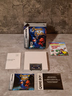 Nintendo Game Boy Advance Spirits & Spells mit OVP und Anleitung USA - T-Retro-Games 